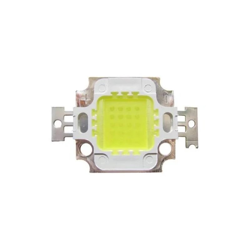 12 volt 10 watt High power White color SMD LED bead chips bulb pack of 5 pcs